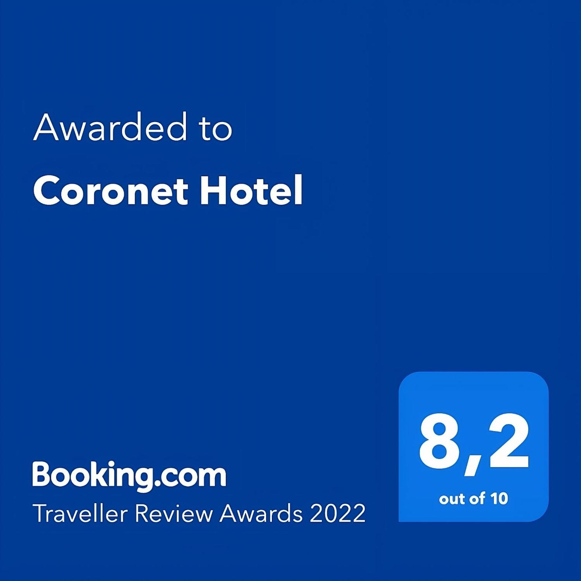 Coronet Hotel Prince Albert Exterior photo